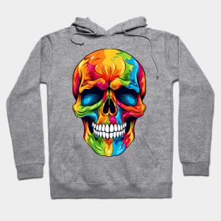 Pride Skull Hoodie